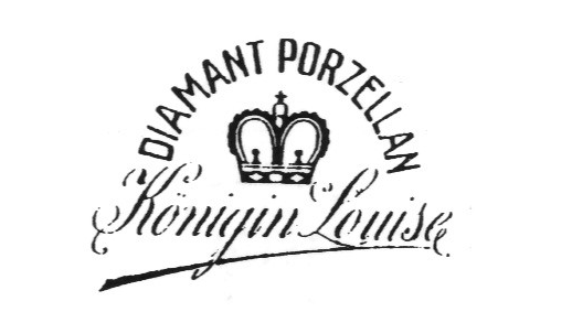 Клеймо Porzellanfabrik Marktredwitz Jäger & Co.