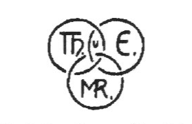 Клеймо Porzellanfabrik Marktredwitz Thomas & Ens