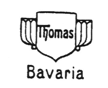 Клеймо Porzellanfabrik F. Thomas
