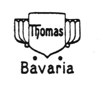 Клеймо Porzellanfabrik F. Thomas