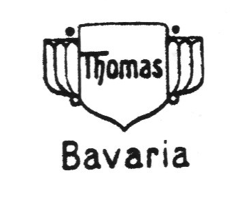 Клеймо Porzellanfabrik F. Thomas