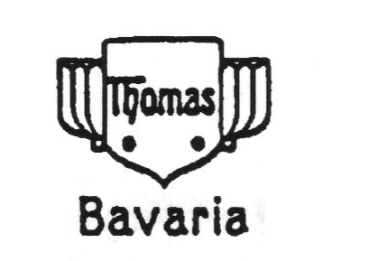 Клеймо Porzellanfabrik F. Thomas