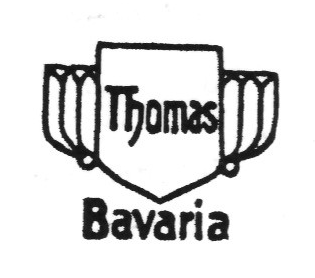 Клеймо Porzellanfabrik F. Thomas