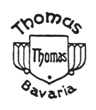 Клеймо Porzellanfabrik F. Thomas