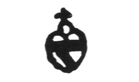 Клеймо Markgräfliche Porzellanregie