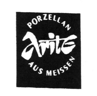 Клеймо ARITE Porcelain GmbH