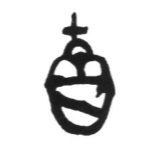 Клеймо Markgräfliche Porzellanregie