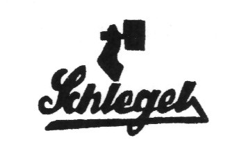 Клеймо Bayreuther Porzellanfabrik Emil Schlegel AG