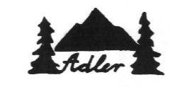 Клеймо Woldemar Adler Porzellanmalerei Woldemar Adler Porzellankunst