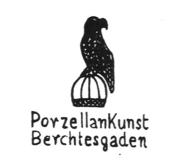 Клеймо Woldemar Adler Porzellankunst