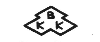 Клеймо Berliner Kunstkeramik