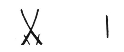 Клеймо Staatliche Porzellan Manufaktur