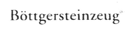 Клеймо Staatliche Porzellan Manufaktur