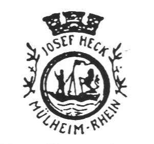 Клеймо Josef Heck