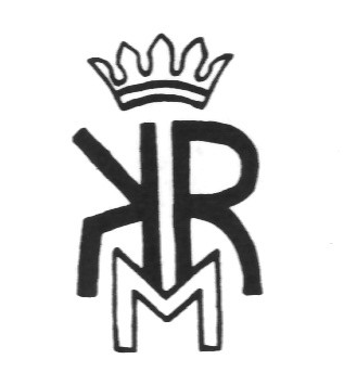 Клеймо Porzellanmanufaktur Rau