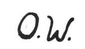 Клеймо Otto Wustlich