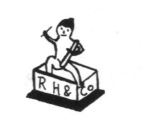 Клеймо Rudolph Heinz & Co.