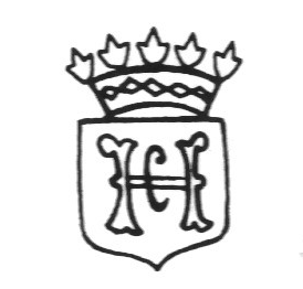 Клеймо Heber & Co. Porzellanfabrik
