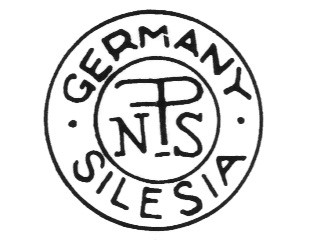 Клеймо Porzellanfabrik Franz Prause GmbH