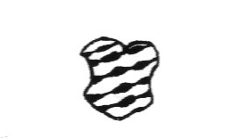 Клеймо Churfürstliche Porcelain Fabrique Nymphenburg