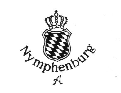 Клеймо Staatliche Porzellan-Manufaktur Nymphenburg
