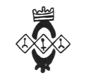 Клеймо Porzellanfabrik Oberklingensporn