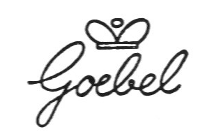 Клеймо Goebel Porzellanfabrik