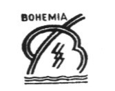 Клеймо Porzellanfabrik Bohemia