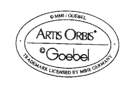 Клеймо Goebel Porzellanfabrik