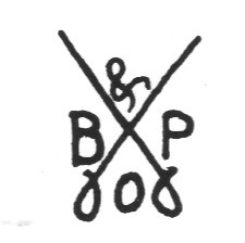 Клеймо Bachr & Proeschild