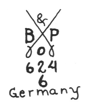 Клеймо Bachr & Proeschild