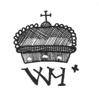 Клеймо Fürstliche Porzellan Manufaktur Ottweiler