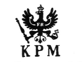 Клеймо Königliche Porzellan Manufaktur