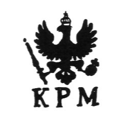 Клеймо Königliche Porzellan Manufaktur