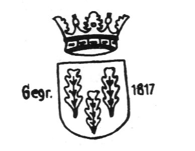 Клеймо Von Schierholz’sche Porzellanmanufaktur Plaue