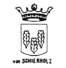 Клеймо Von Schierholz’sche Porzellanmanufaktur Plaue