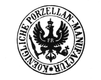 Клеймо Königliche Porzellan Manufaktur