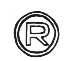 Клеймо Paul Rauschert KG, später Paul Rauschert GmbH