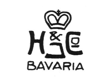 Клеймо Hertel, Jacob & Co.