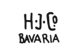 Клеймо Hertel, Jacob & Co.
