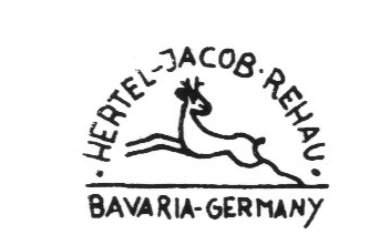 Клеймо Hertel, Jacob & Co.