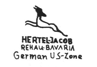 Клеймо Hertel, Jacob & Co.