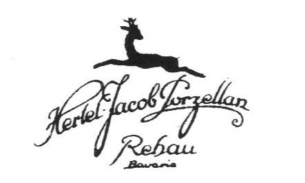 Клеймо Hertel, Jacob & Co.