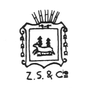 Клеймо Zeh, Scherzer & Co.