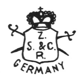 Клеймо Zeh, Scherzer & Co.