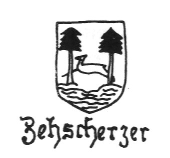 Клеймо Zeh, Scherzer & Co.