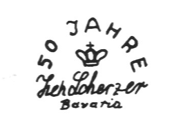 Клеймо Zeh, Scherzer & Co.