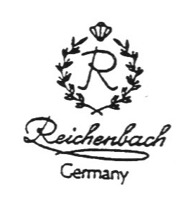 Клеймо VEB Porzellanwerk Reichenbach