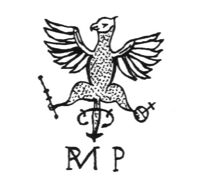 Клеймо Reichensteiner Porzellan-Manufaktur J. Hasak und J. Hasak Nachf