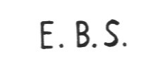Клеймо Ernst Bohne Söhne